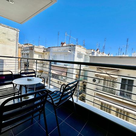 Syggrou Project 8 Appartement Thessaloniki Buitenkant foto