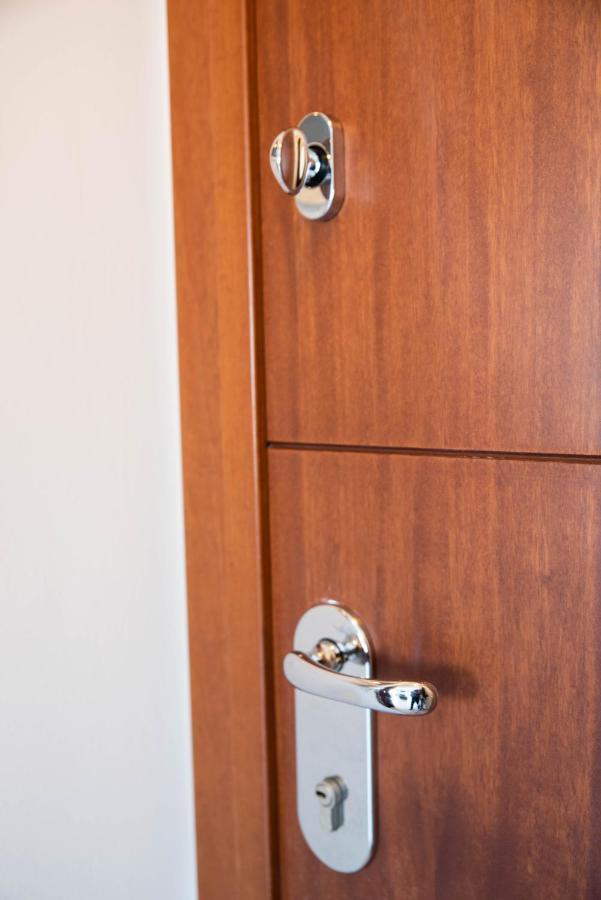 Syggrou Project 8 Appartement Thessaloniki Buitenkant foto