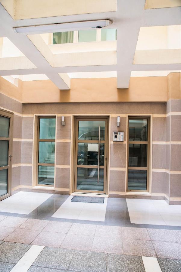 Syggrou Project 8 Appartement Thessaloniki Buitenkant foto