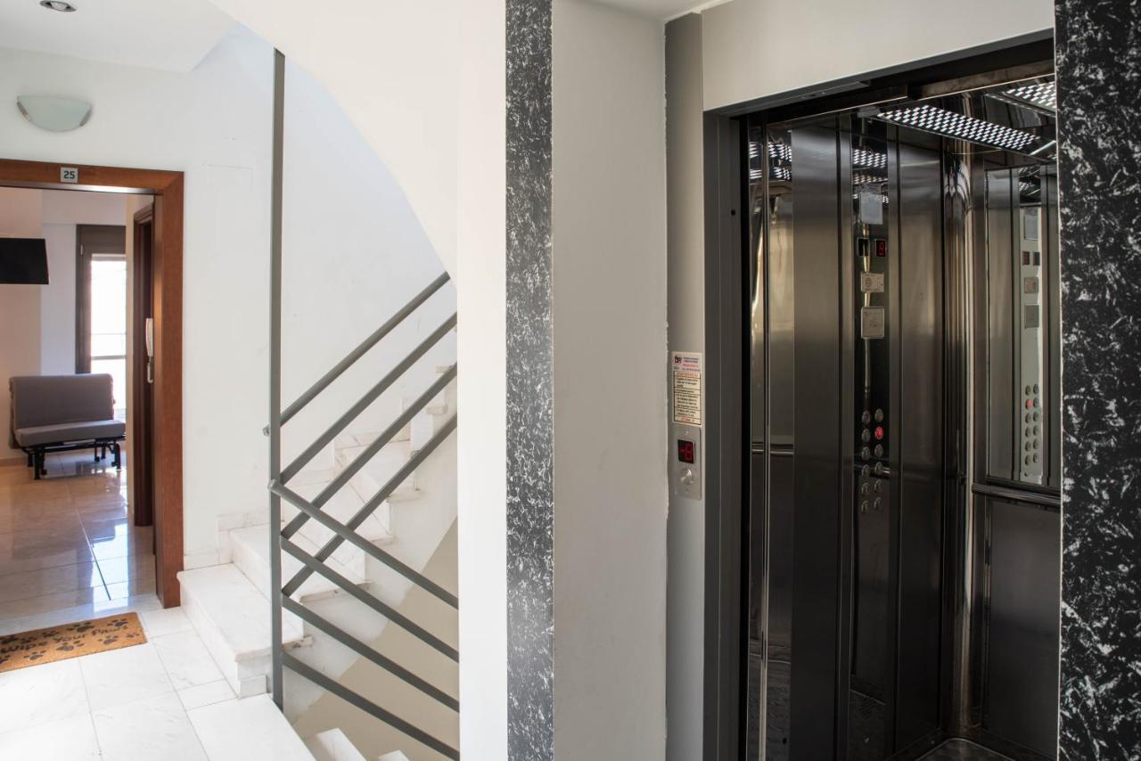 Syggrou Project 8 Appartement Thessaloniki Buitenkant foto