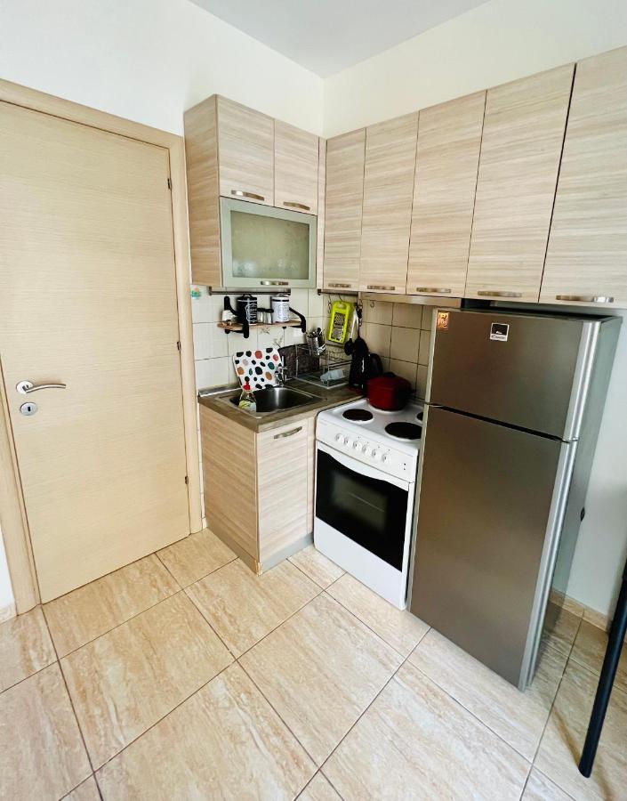 Syggrou Project 8 Appartement Thessaloniki Buitenkant foto