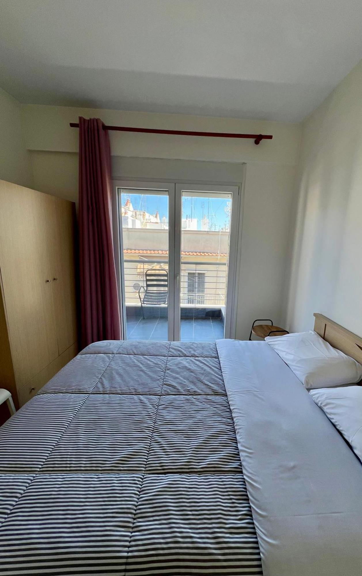 Syggrou Project 8 Appartement Thessaloniki Buitenkant foto