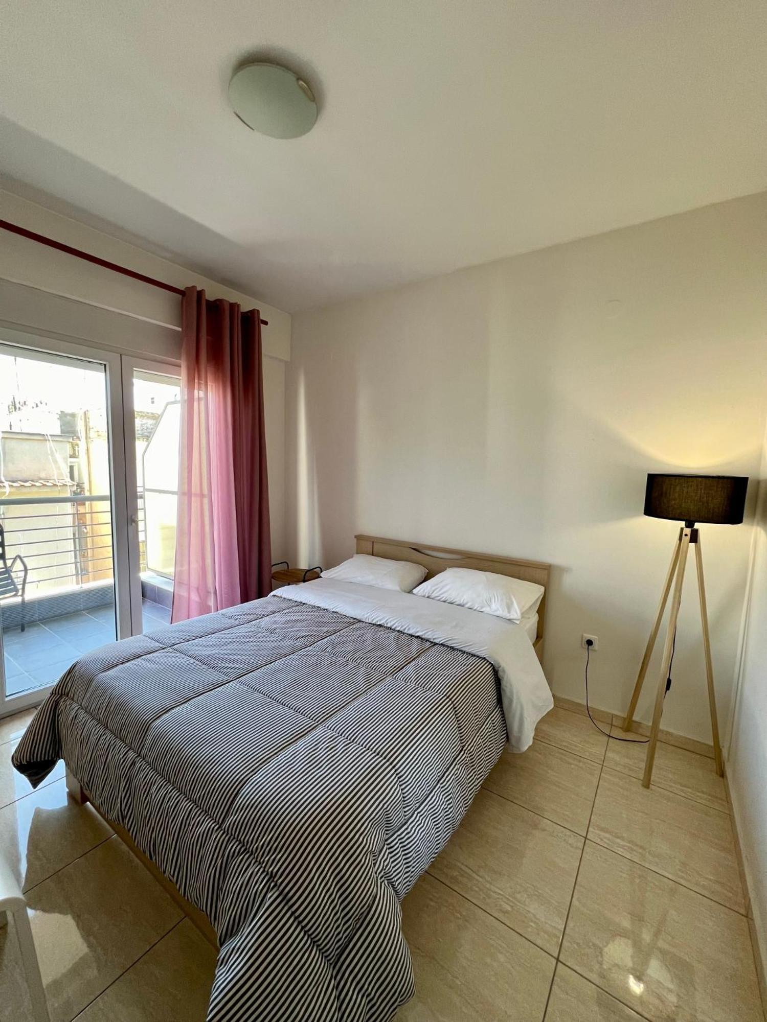 Syggrou Project 8 Appartement Thessaloniki Buitenkant foto