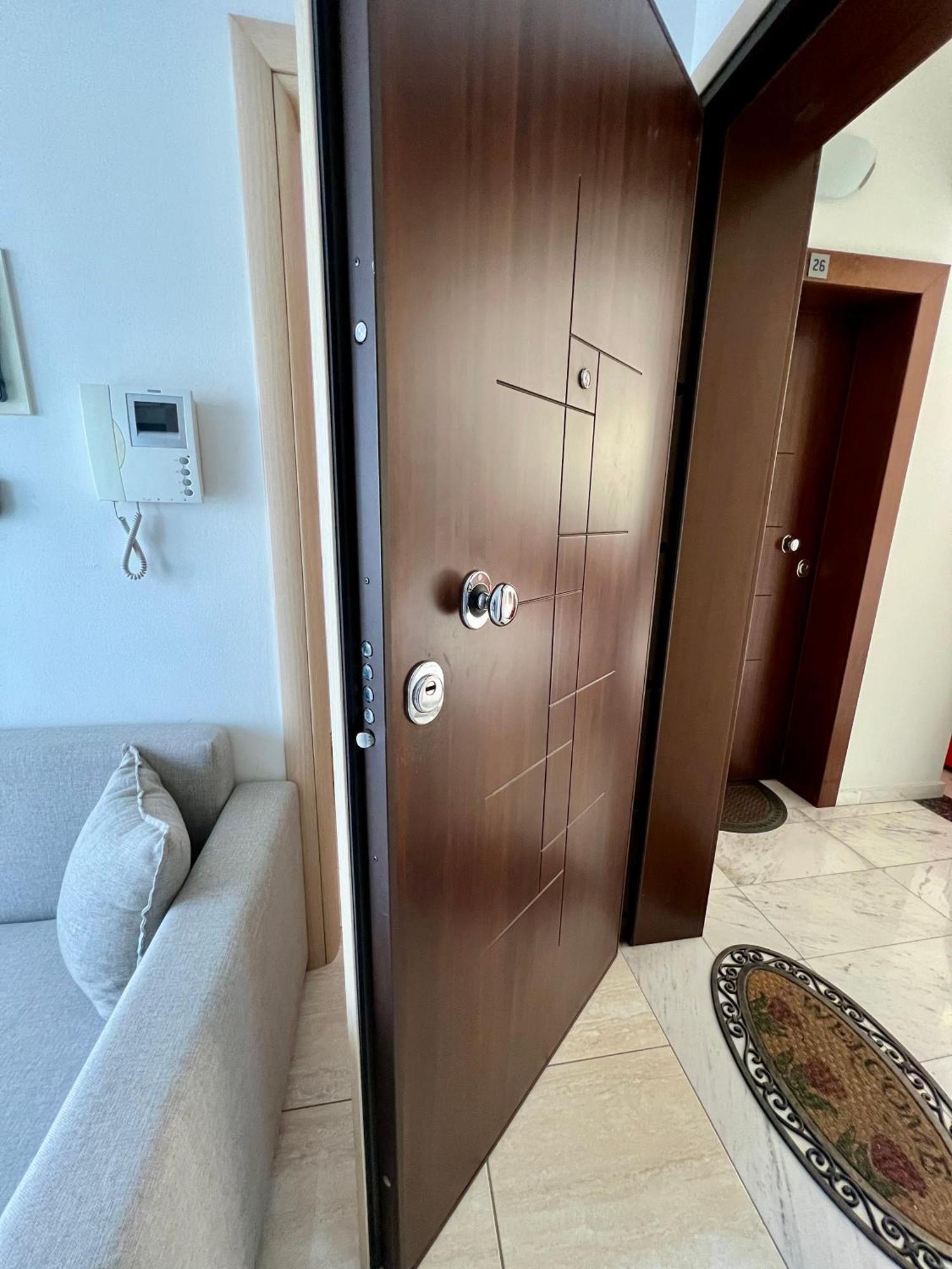 Syggrou Project 8 Appartement Thessaloniki Buitenkant foto