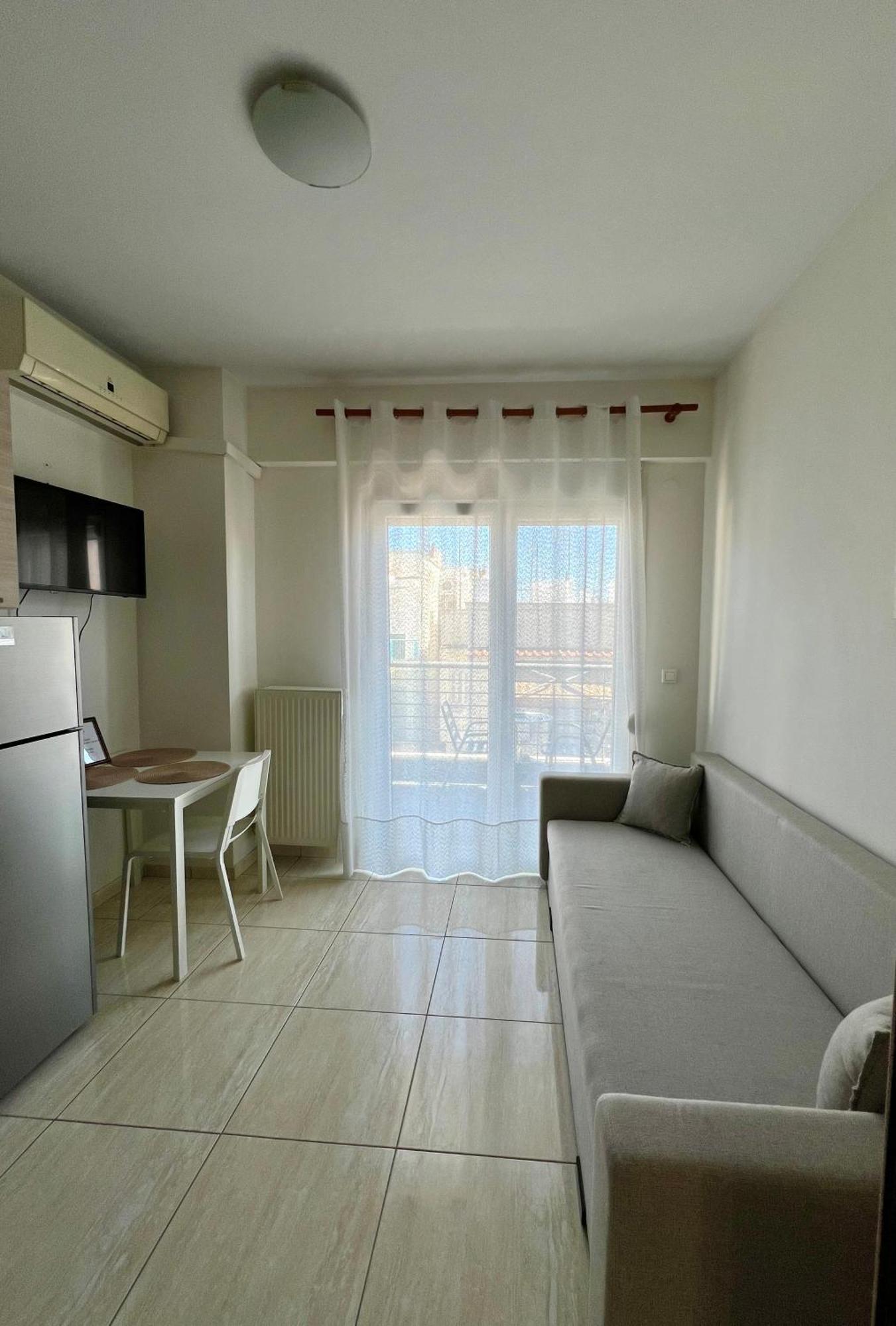 Syggrou Project 8 Appartement Thessaloniki Buitenkant foto