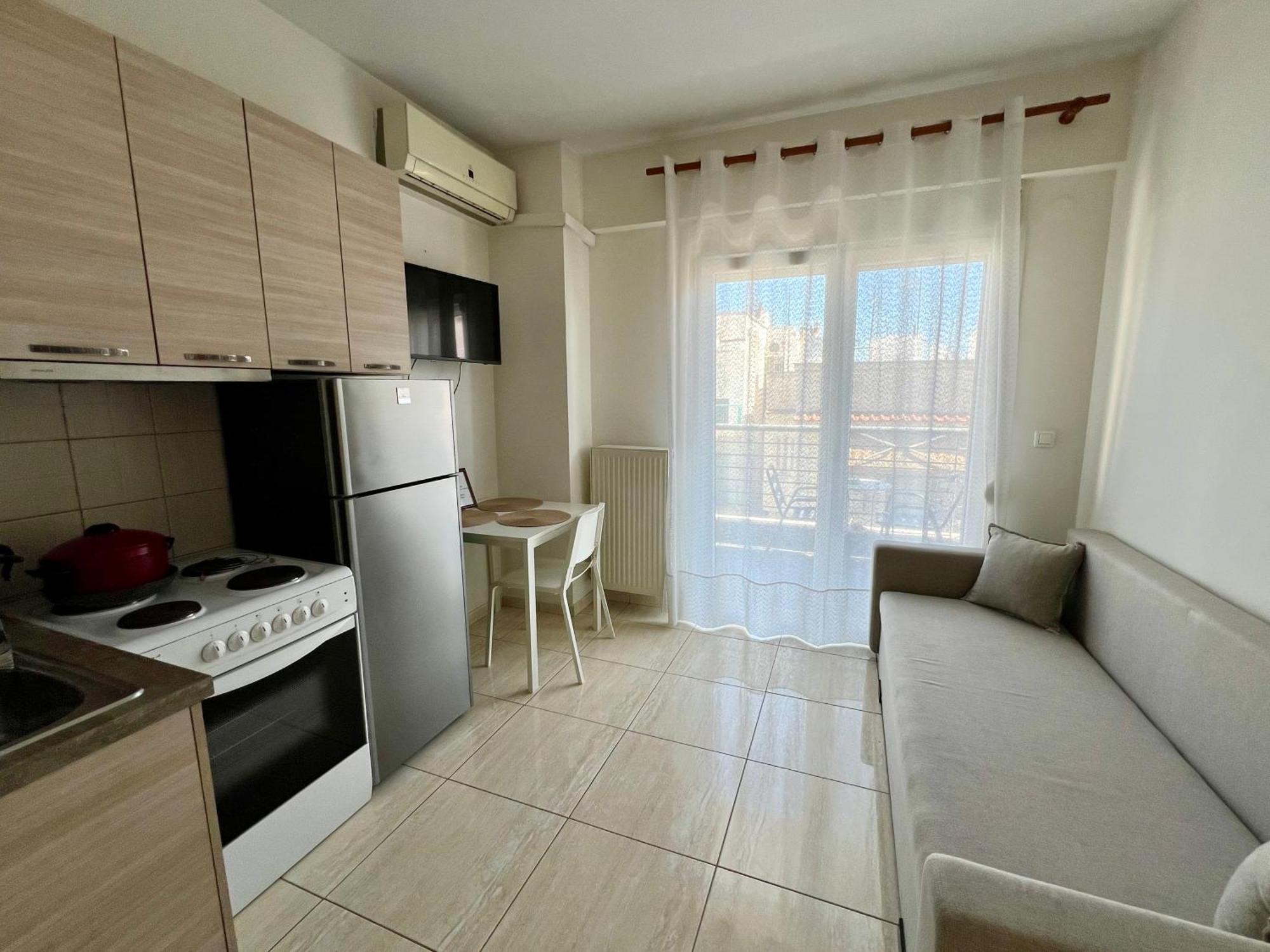 Syggrou Project 8 Appartement Thessaloniki Buitenkant foto